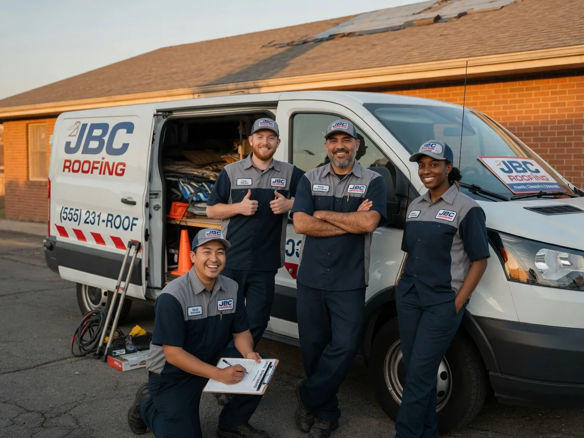 Roof Replacement company in Henderson, TN